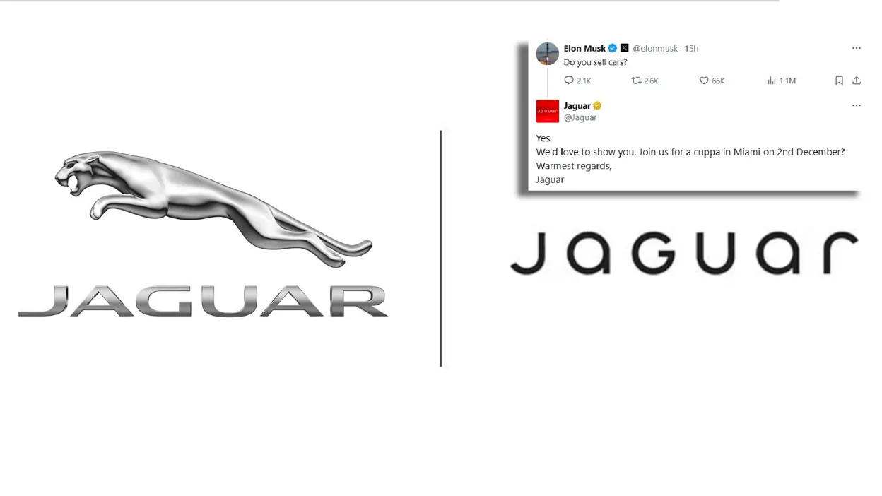 You are currently viewing Why Jaguar’s New Logo Sparked Backlash and What It Teaches Us About Rebranding