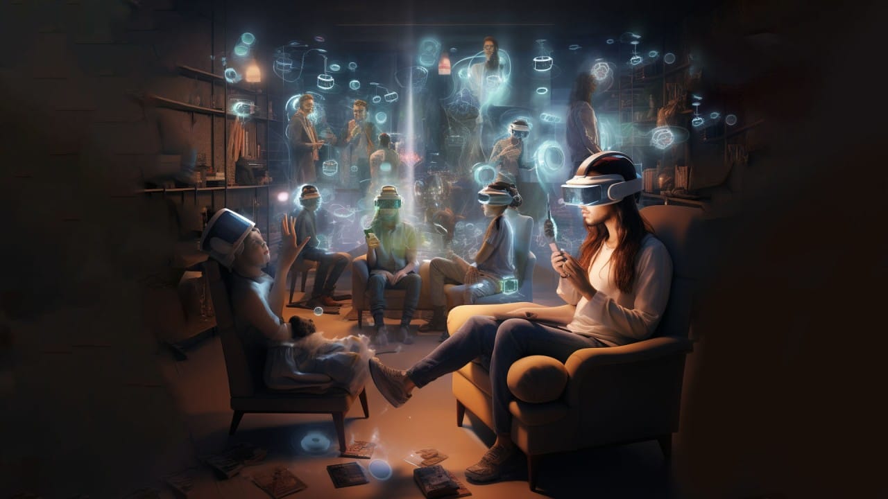 You are currently viewing The Rise of Metaverse: Exploring its Impact on Society and Business