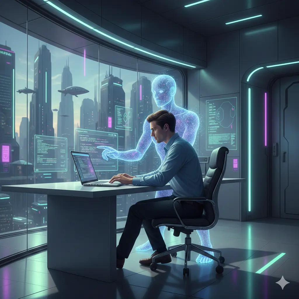 You are currently viewing AI in 2026: Why Everyone Is Using It and Still Pretending They’re Not