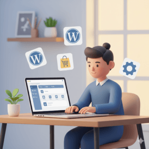 Read more about the article Which CMS Is Suitable for a Small-Scale Business Website? The Honest, Stress-Free Answer