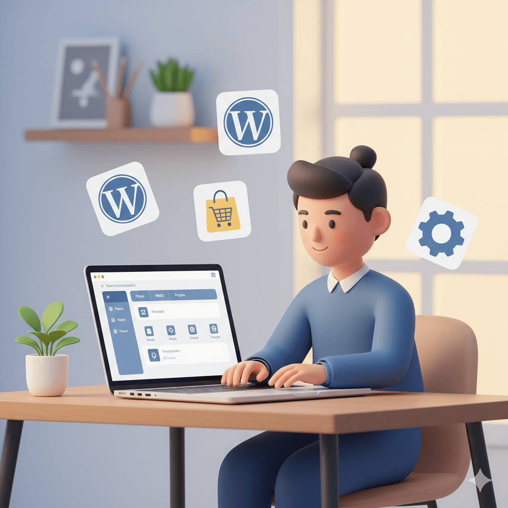 You are currently viewing Which CMS Is Suitable for a Small-Scale Business Website? The Honest, Stress-Free Answer