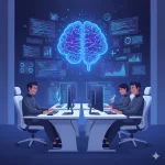 AI in IT Companies: The Overworked Intern That Never Sleeps